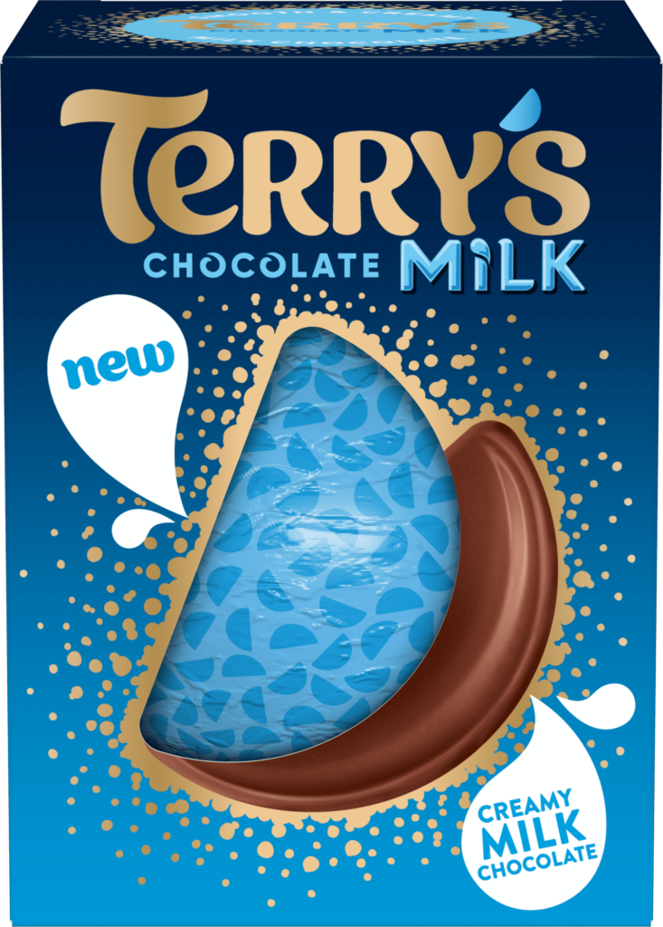 Terry's Chocolate MILK Boxed 145g