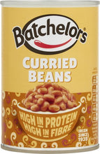 Batchelors Curried Beans 14oz can Irish