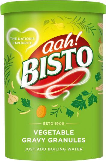 Bisto Gravy Vegetable Granules 170g