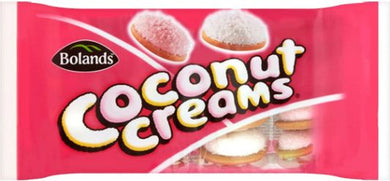 Bolands Coconut Creams Biscuits 200g