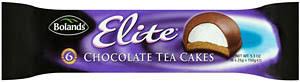 Bolands Elite Tea Cakes 150g