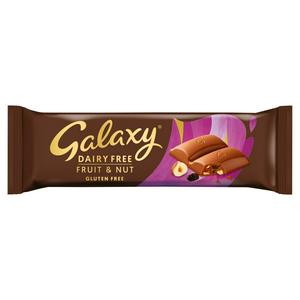 Galaxy Bar Vegan Fruit & Nut 40g