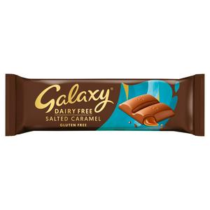 Galaxy Bar Vegan Salted Caramel 40g