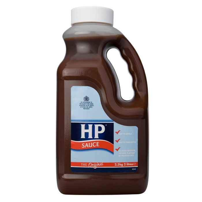 HP Sauce Catering 2LTR HEAVY ITEM