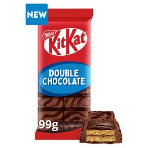 Kit Kat Double Chocolate Sharing bar 99g
