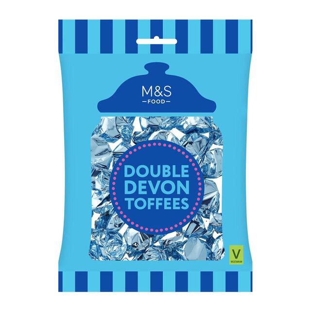 M&S Double Devon Toffees 225g