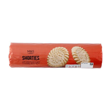 M & S Shorties Biscuits 300g