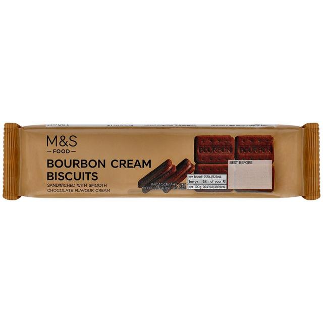 M&S Bourbon Creams 150g