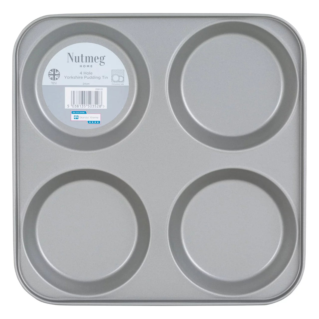 Morrisons Yorkshire Pudding Baking Tin