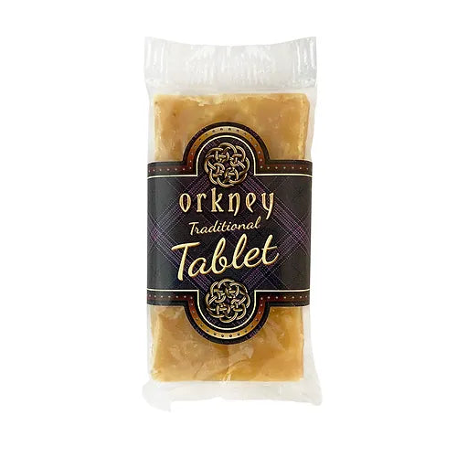 Orkney Traditional Scottish Tablet 70g