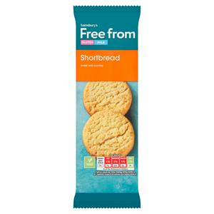 Sainsbury's Free From Shortbread 200g