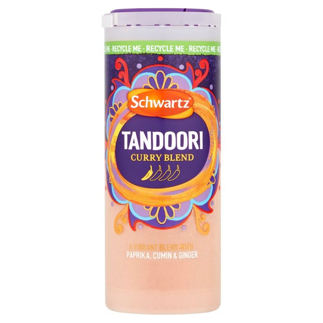 Schwartz Tandoori Curry Powder Spice 100g