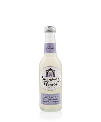 Summerhouse Drinks Pink Lavender Lemonade 250ml