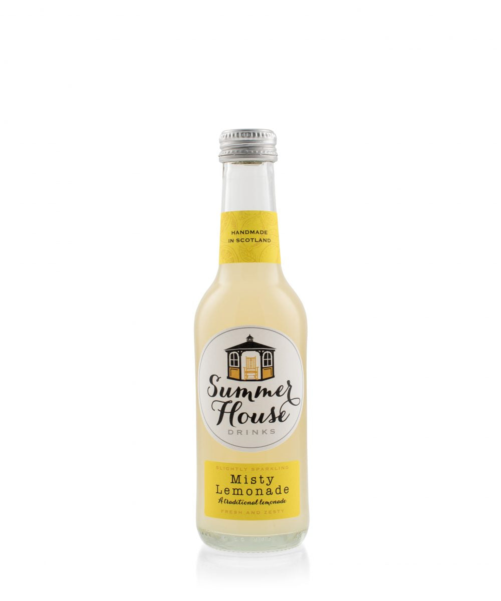 Summerhouse Drinks Misty Lemonade 250ml