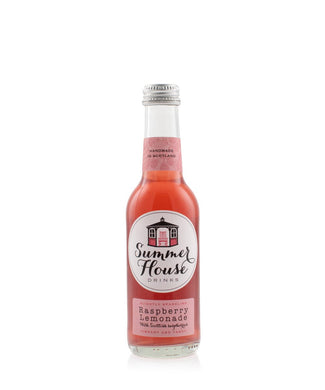 Summerhouse Drinks Scottish Raspberry Lemonade 250ml
