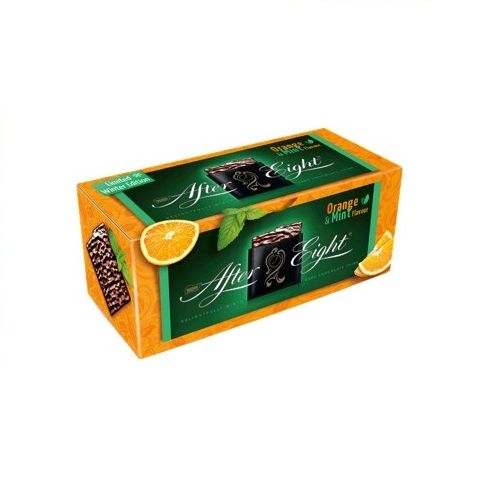 Nestle After Mints - Limited ORANGE 200g CHRISTMAS