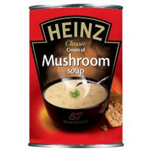 Heinz Mushroom Soup 400g