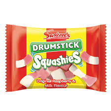 Swizzles Squashies Drumstick SMALL Bag 60g