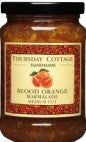 Thursday Cottage Blood Orange Marmalade 12 oz