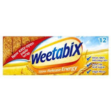 Weetabix 12\'s Standard  266gm