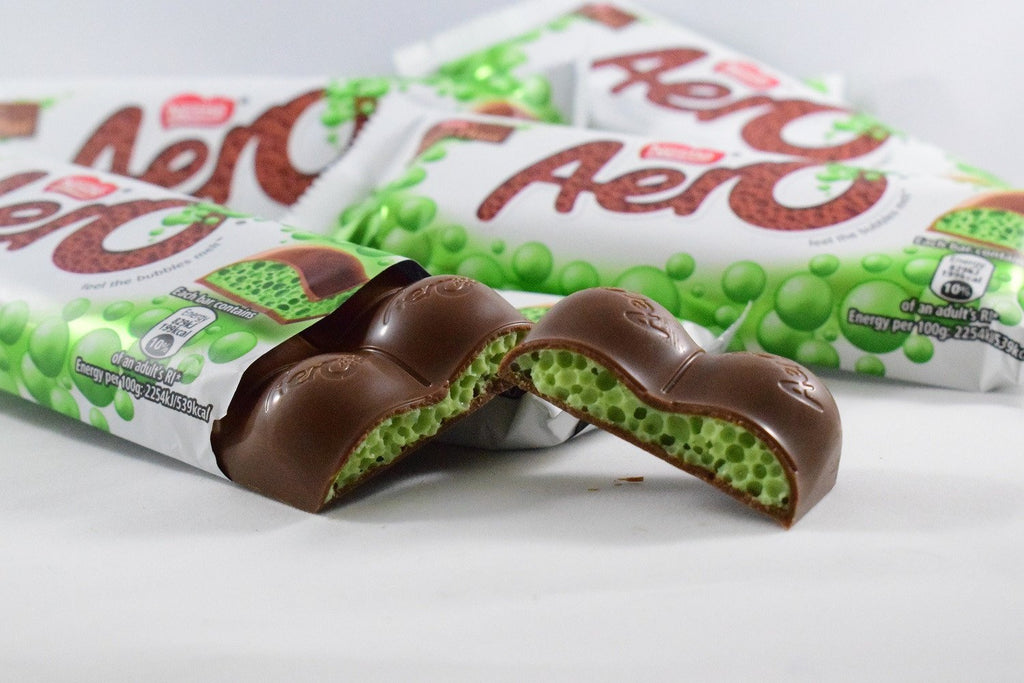 美品☆Heve velor bubbly chocolate Aero Bar - Purely Bubbly Chocolate – Mister Ed's Elephant Museum