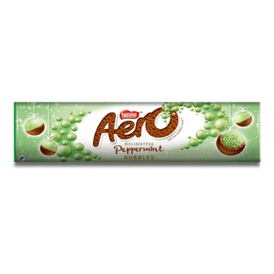 Aero Peppermint Giant Tube 70g CHRISTMAS