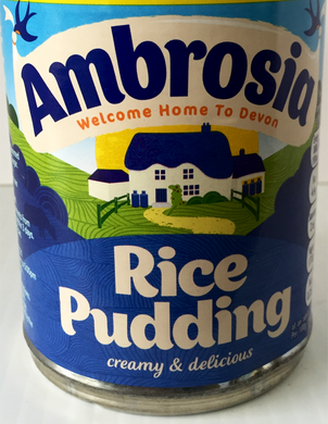 Jolly Grub | Ambrosia Rice Pudding 400g