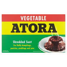 Atora Vegetable Suet 200g - CHRISTMAS