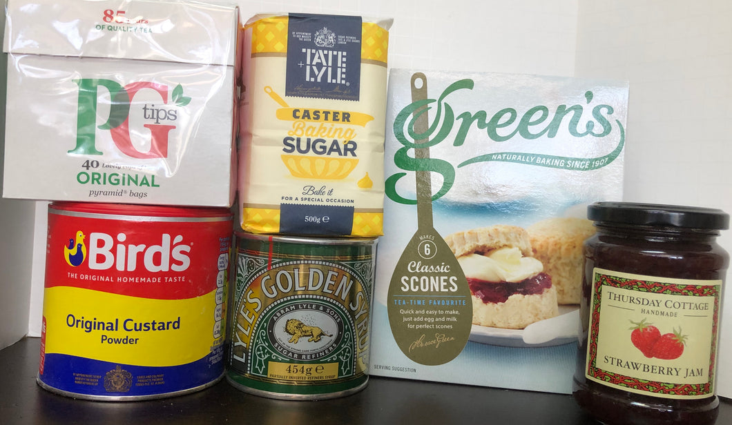 Essential Baking Box