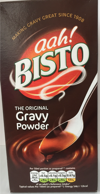 Bisto Gravy Powder 400g Box