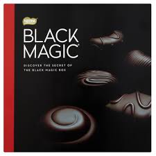 Nestle Black Magic Dark Chocolate Carton 174g - CHRISTMAS