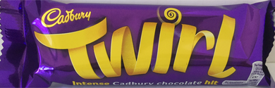 Cadbury Twirl Bar 43g