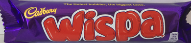 Cadbury Wispa Bar 36g