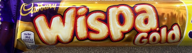 Cadbury Wispa Gold Bar 48g