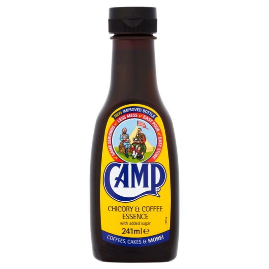 Camps Coffee Essence 241ml Bottle