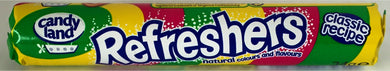 Jolly Grub | Barratt Refreshers Roll 34g