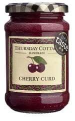 Thursday Cottage Cherry Curd 310g