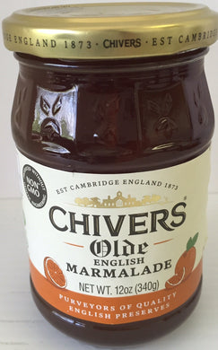 Chivers Olde English Marmalade 12oz