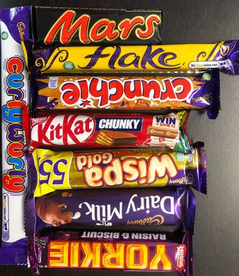 Essential Chocolate Box - HAMPER