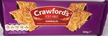 Crawfords Garibaldi 100g