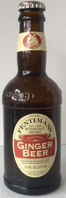 Fentimans Ginger Beer Bottle 275ml (9oz)