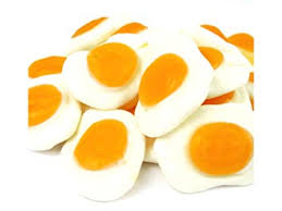 JG Kingsway Fried Eggs Jelly Shapes 100g