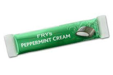 Frys Peppermint Cream 50g