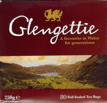 Glengettie Teabags 80ct