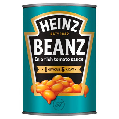 Heinz Baked Beans 388g