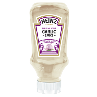 Heinz Garlic Sauce 220ml