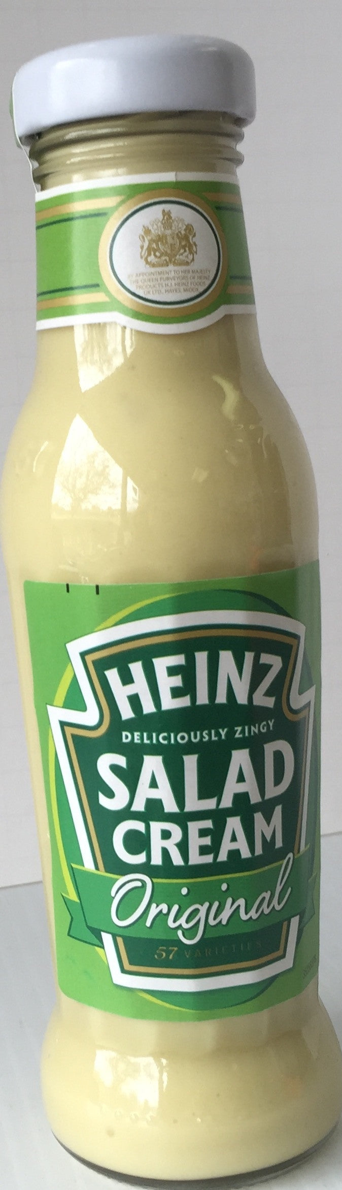 Heinz Salad Cream Glass 285g