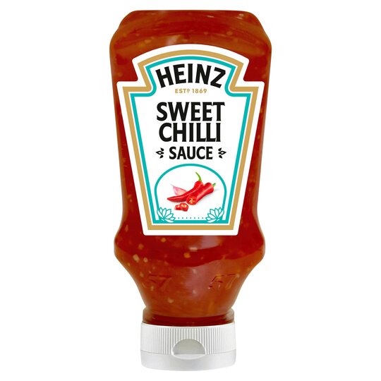 Heinz Sweet Chili Sauce 220ml Jolly Grub