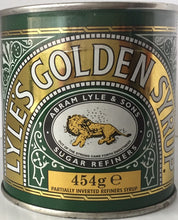 Tate and Lyle Golden Syrup Tin 454g