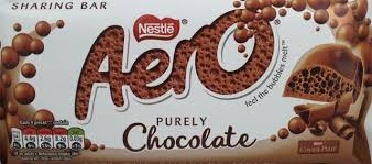 Aero Giant Bar Milk Chocolate 90g